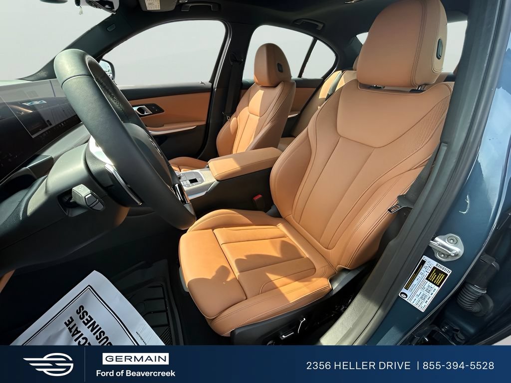 Used 2025 BMW 330i Sedan RWD image 10