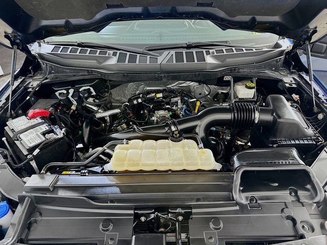 Certified 2022 Ford F150 XLT w/ Equipment Group 301A Mid AWD/4WD image 35
