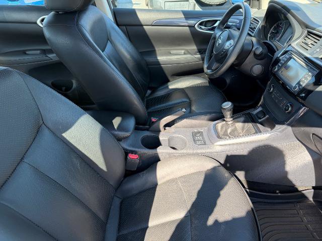 Used 2017 Nissan Sentra SR Turbo w/ SR Turbo Premium Package FWD image 13
