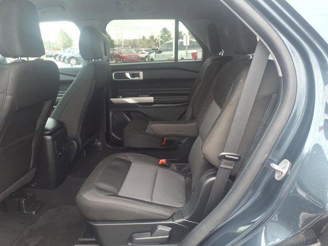 Certified 2024 Ford Explorer XLT AWD/4WD image 12