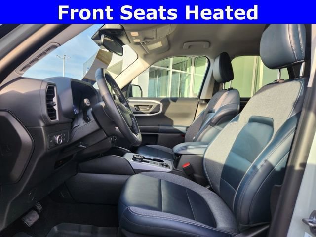 Certified 2022 Ford Bronco Sport Outer Banks image 12