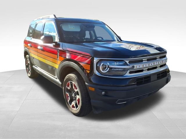 Certified 2024 Ford Bronco Sport Free Wheeling w/ Convenience Package image 13