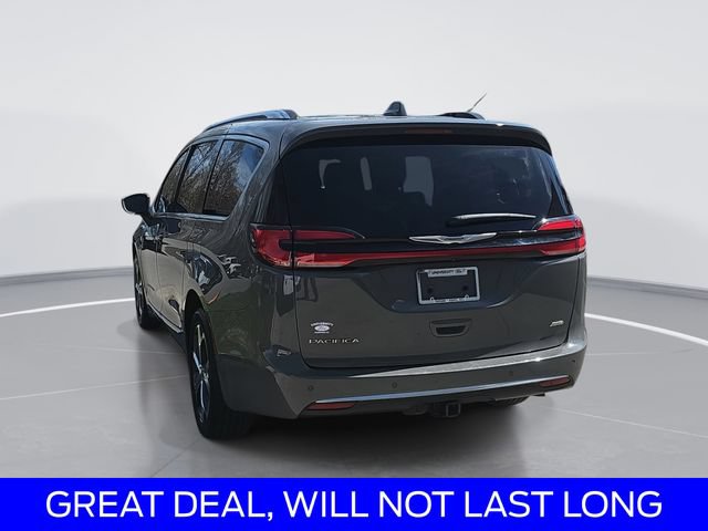Used 2022 Chrysler Pacifica Pinnacle AWD/4WD image 5