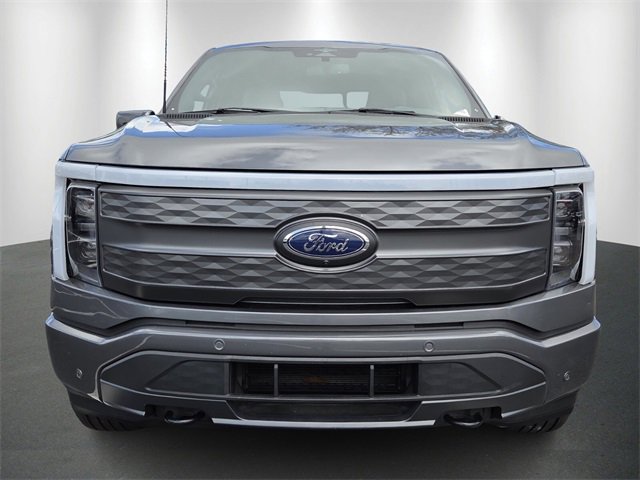 Certified 2023 Ford F150 Lightning Lariat w/ Max Trailer Tow Package image 8