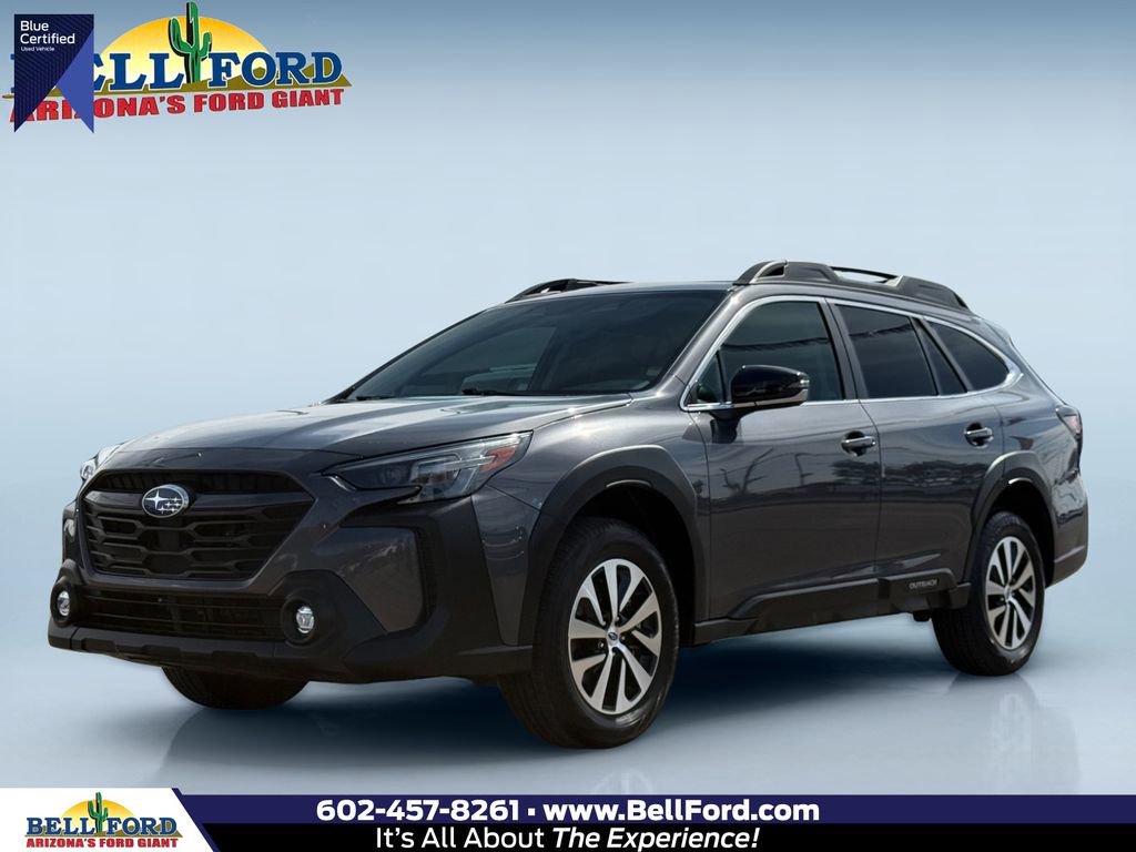 Used 2025 Subaru Outback Premium w/ Popular Package #1A