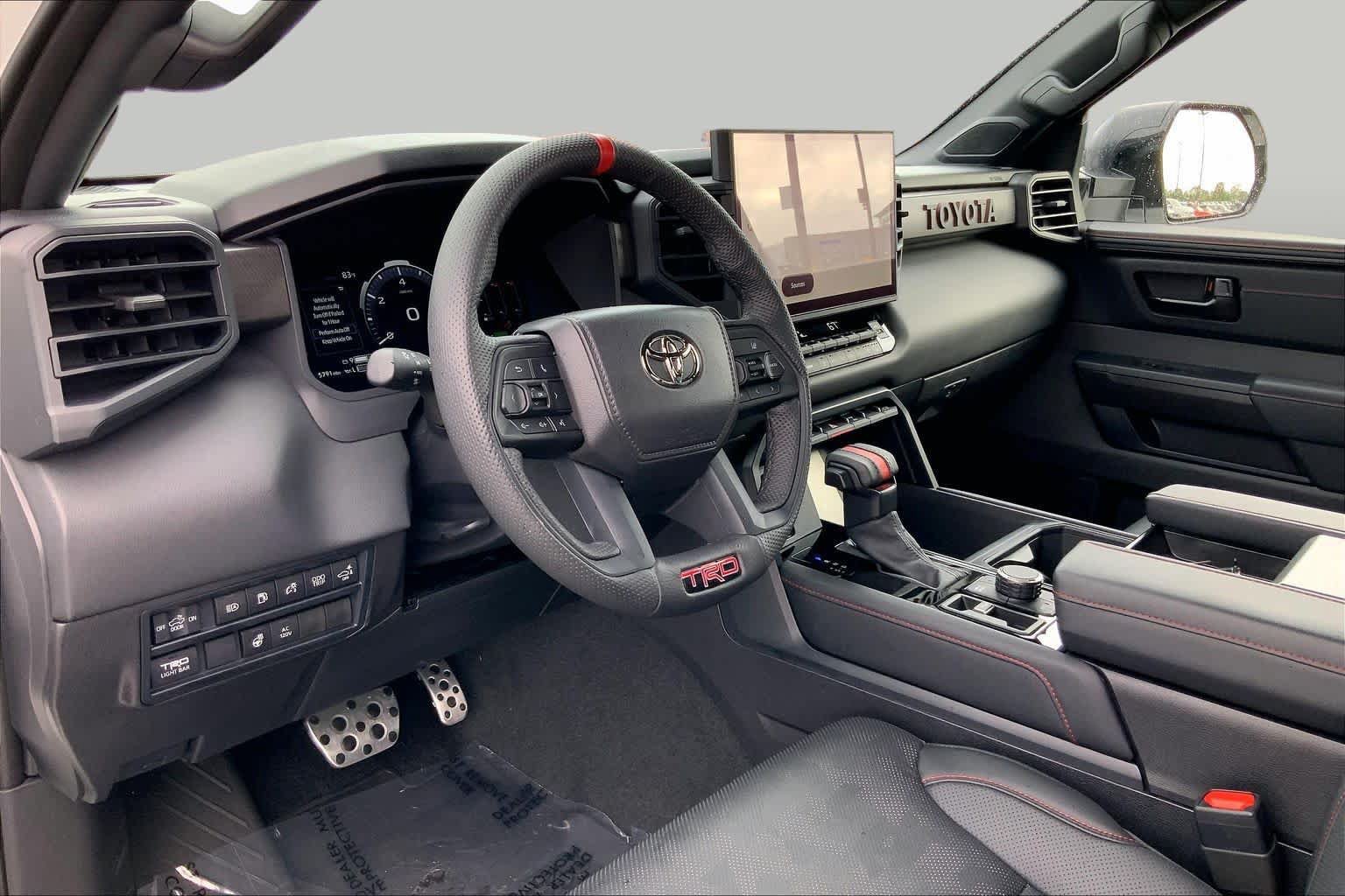 Used 2026 Toyota Tundra TRD Pro AWD/4WD image 17