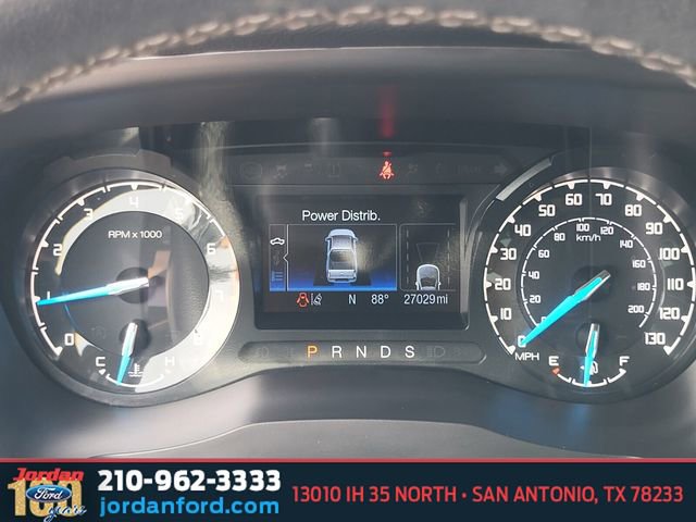 Certified 2023 Ford Ranger Lariat w/ FX4 Off-Road Package AWD/4WD image 29