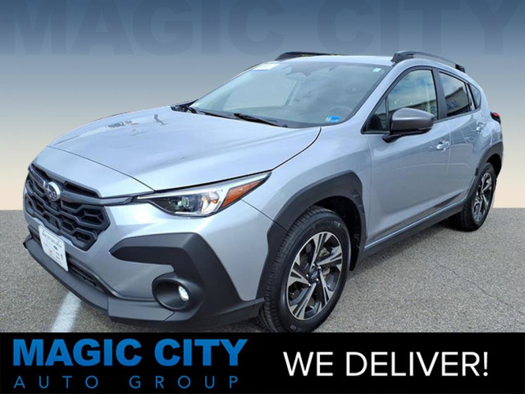 Used 2024 Subaru Crosstrek 2.0i Premium