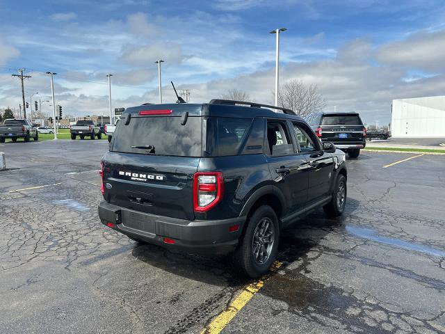 Certified 2022 Ford Bronco Sport Big Bend w/ Convenience Package AWD/4WD image 7