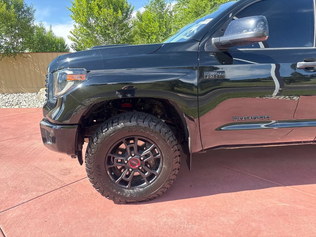 Used 2019 Toyota Tundra TRD Pro AWD/4WD image 34