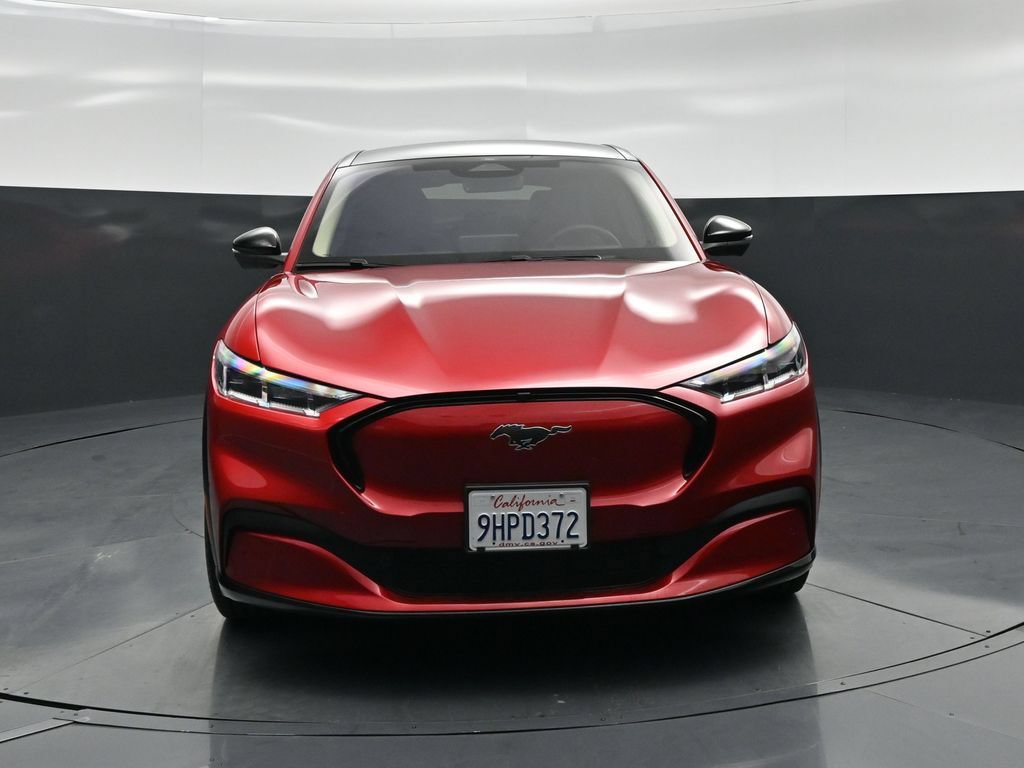 Certified 2023 Ford Mustang Mach-E Premium RWD image 27