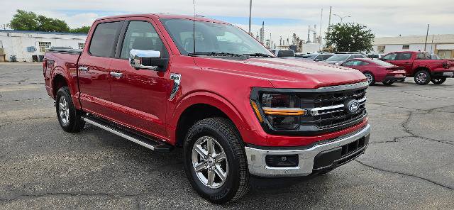 Certified 2024 Ford F150 XLT w/ Equipment Group 302A MID AWD/4WD image 5