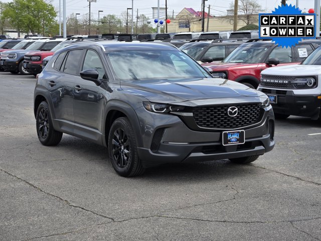 Used 2025 MAZDA CX-50 AWD 2.5 S w/ Preferred Package image 6