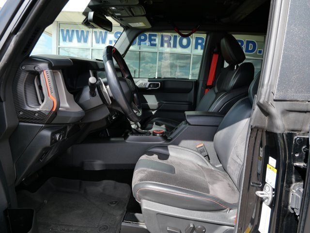 Certified 2022 Ford Bronco Raptor AWD/4WD image 11