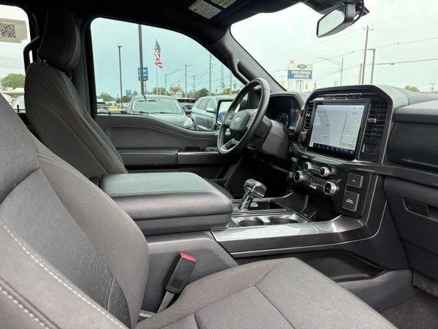 Certified 2023 Ford F150 XLT w/ Equipment Group 302A High AWD/4WD image 13