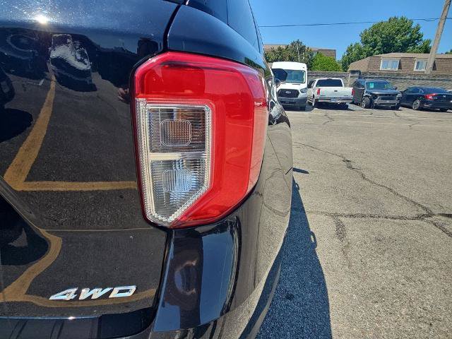 Certified 2024 Ford Explorer Limited AWD/4WD image 34