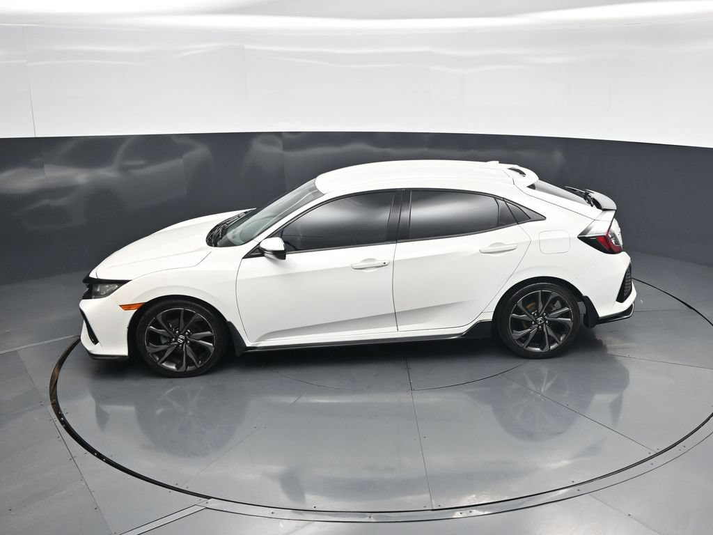Used 2019 Honda Civic Sport image 39