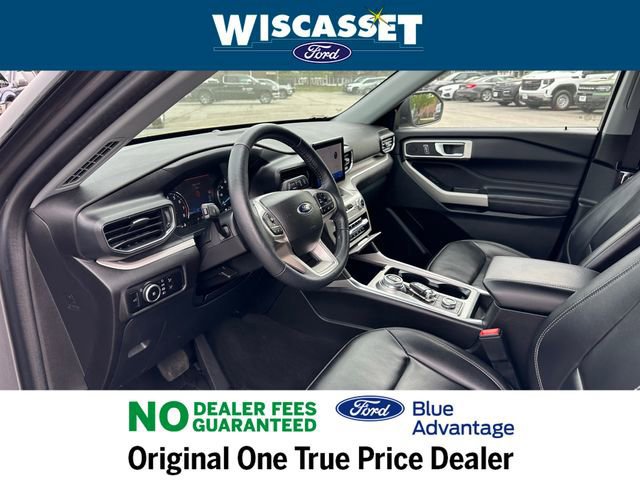 Certified 2023 Ford Explorer XLT w/ Equipment Group 202A image 11