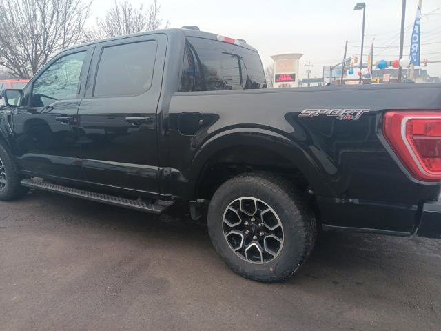 Certified 2023 Ford F150 XLT w/ Equipment Group 302A High image 9