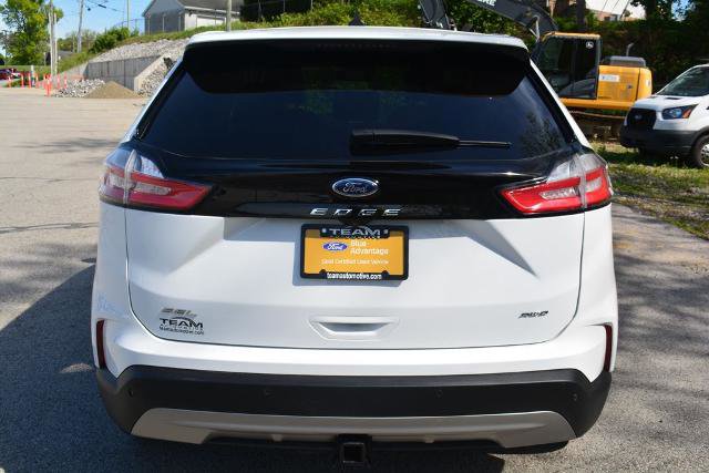 Certified 2023 Ford Edge SEL w/ Convenience Package AWD/4WD image 6