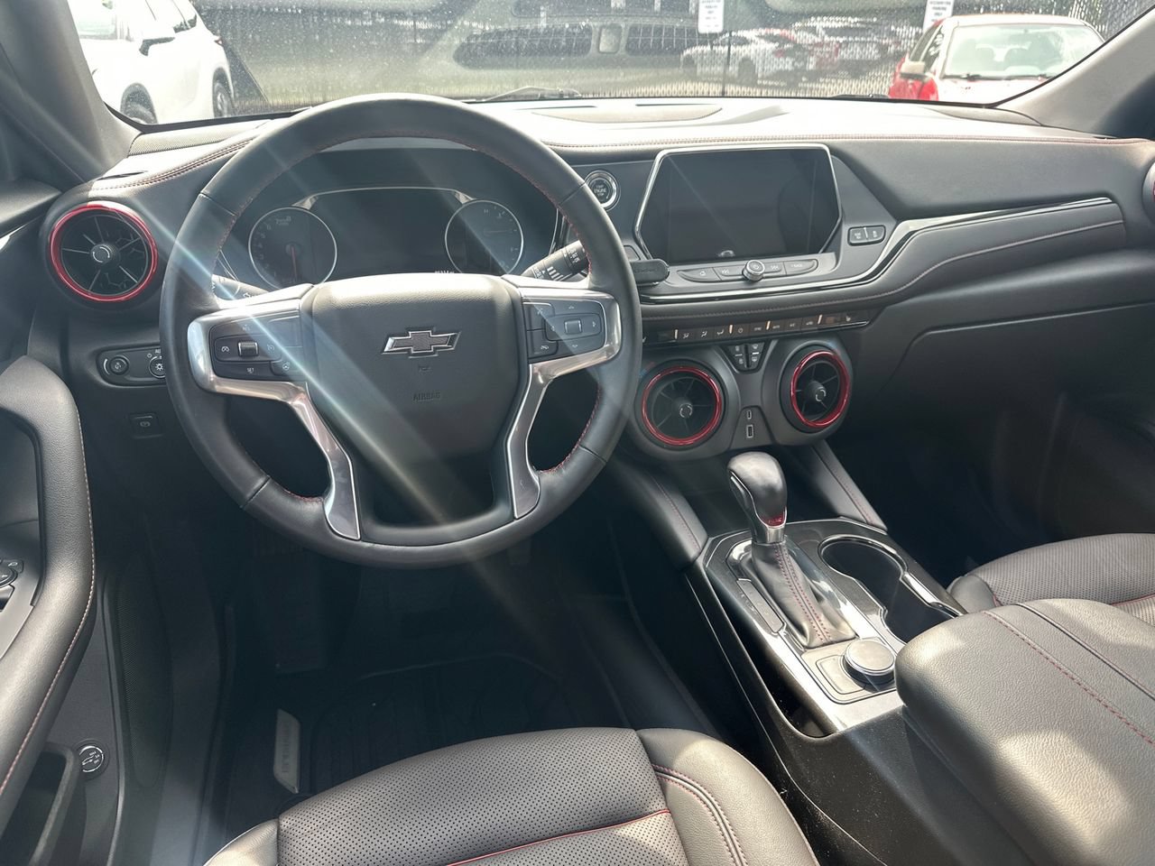 Used 2020 Chevrolet Blazer RS FWD image 25