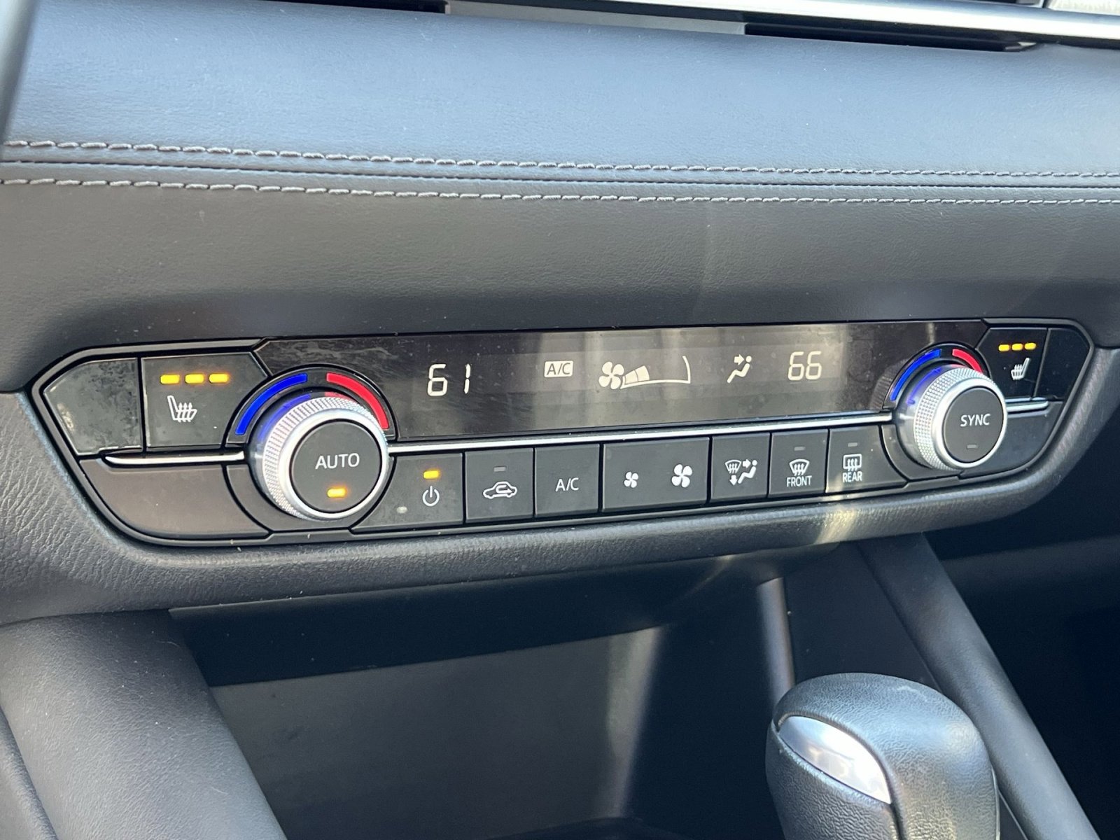 Used 2020 MAZDA MAZDA6 Touring image 20