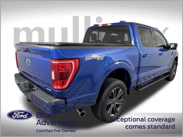 Certified 2023 Ford F150 XLT w/ Equipment Group 302A High image 4