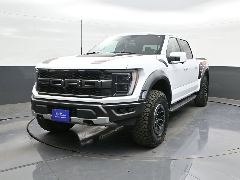Certified 2023 Ford F150 Raptor AWD/4WD image 30
