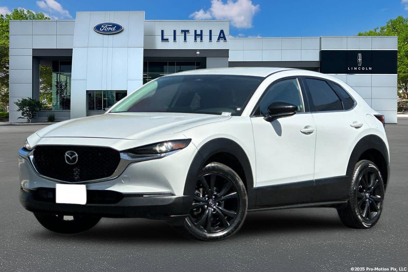 Used 2024 MAZDA CX-30 AWD 2.5 S w/ Select Sport Pkg image 1