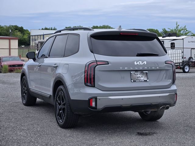 Used 2023 Kia Telluride EX X-Line AWD/4WD image 5