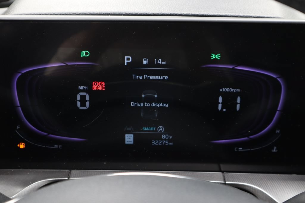 Used 2024 Kia Telluride S w/ S Sunroof Package FWD image 30