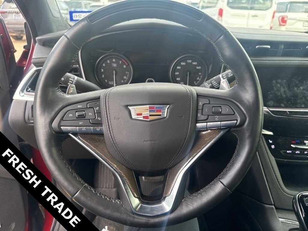 Used 2022 Cadillac XT6 Sport w/ Platinum Package image 9
