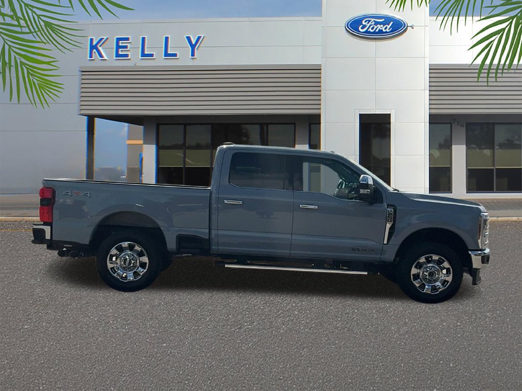 Certified 2025 Ford F250 Lariat w/ Chrome Package AWD/4WD image 6