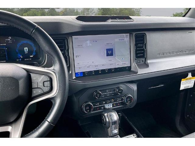 Certified 2025 Ford Bronco Big Bend AWD/4WD image 9