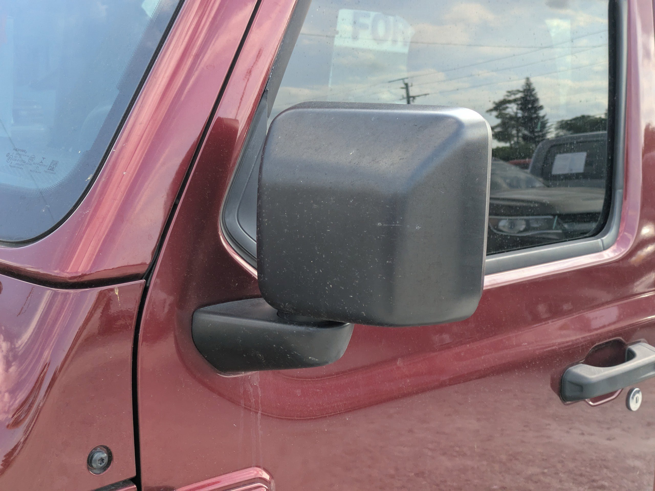 Used 2021 Jeep Wrangler Unlimited Sport AWD/4WD image 12