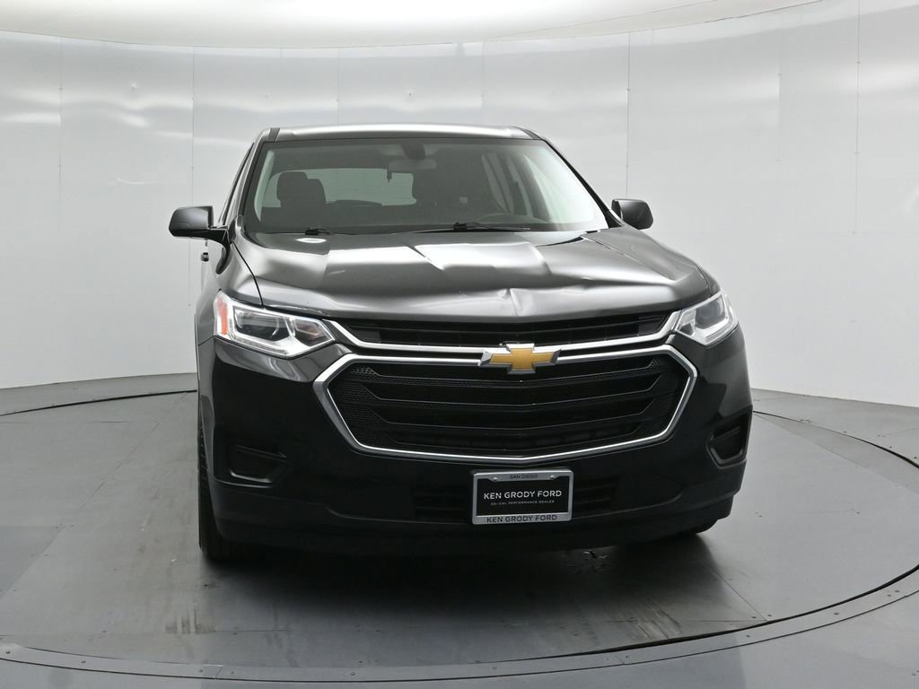 Used 2020 Chevrolet Traverse LS FWD image 20