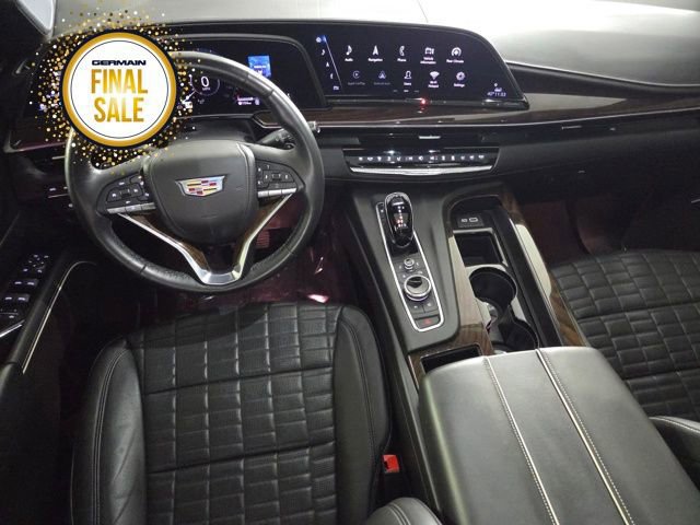Used 2022 Cadillac Escalade Sport Platinum image 15