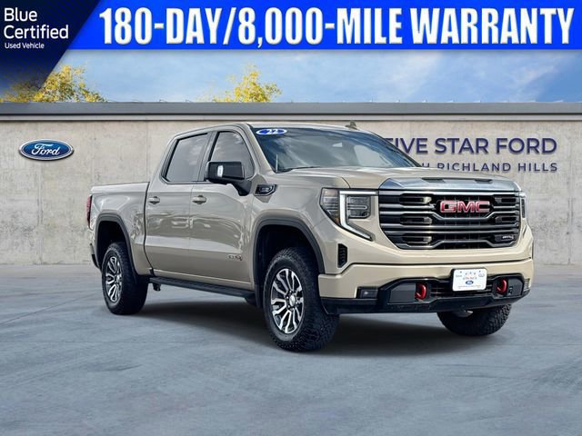 Used 2022 GMC Sierra 1500 AT4 w/ AT4 Preferred Package
