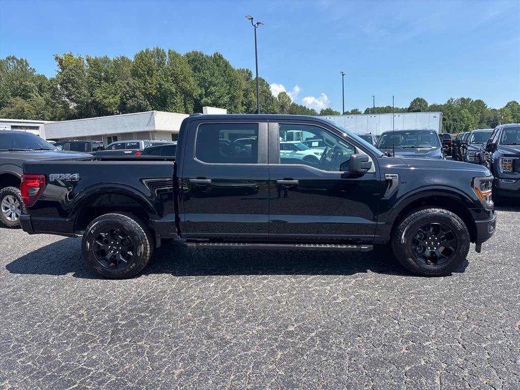 Certified 2024 Ford F150 STX w/ Equipment Group 201A FX4 AWD/4WD image 9