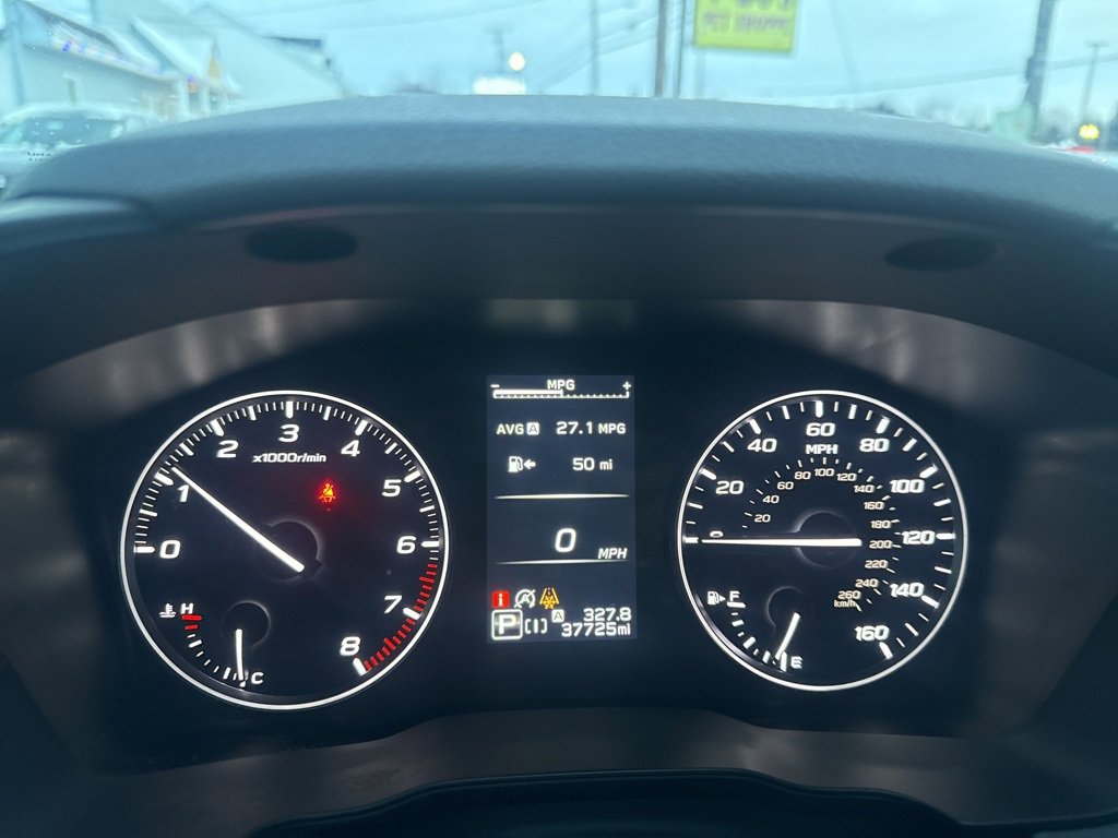 Used 2024 Subaru Crosstrek 2.0i Premium image 12