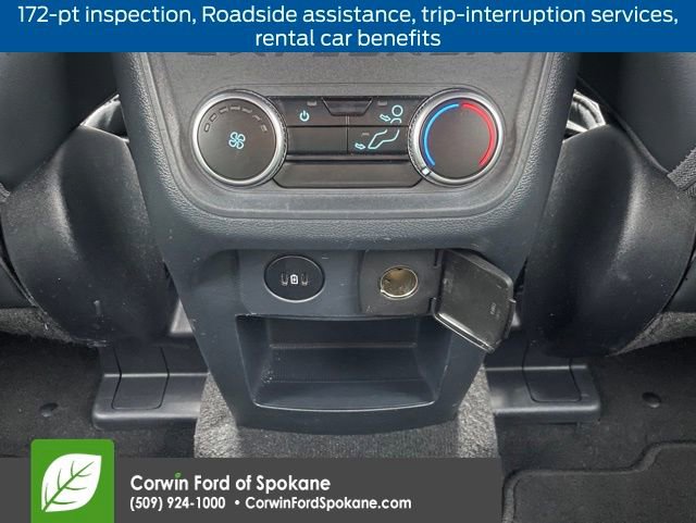 Certified 2025 Ford Explorer ST-Line w/ ST-Line Street Pack image 15