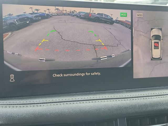 Used 2022 INFINITI QX60 Luxe w/ Cargo Package image 13