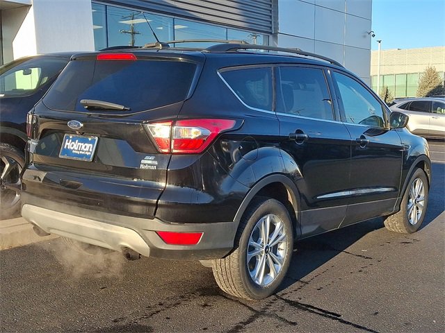 Certified 2018 Ford Escape SE image 7