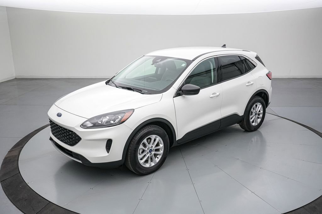 Certified 2022 Ford Escape SE w/ Convenience Package AWD/4WD image 9
