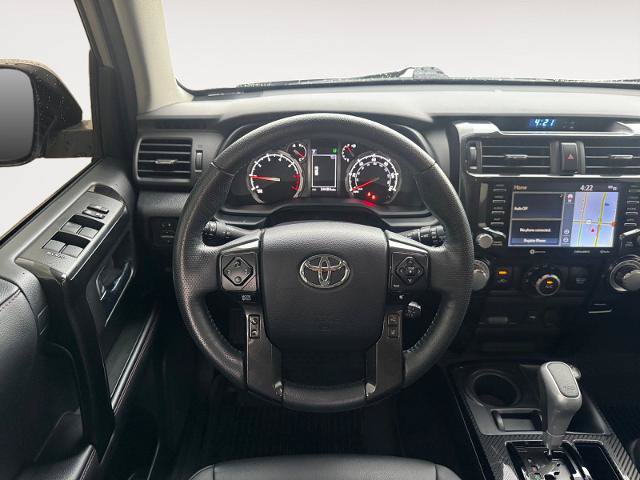 Used 2023 Toyota 4Runner TRD Off-Road Premium w/ Off Road Premium Plus Package AWD/4WD image 12
