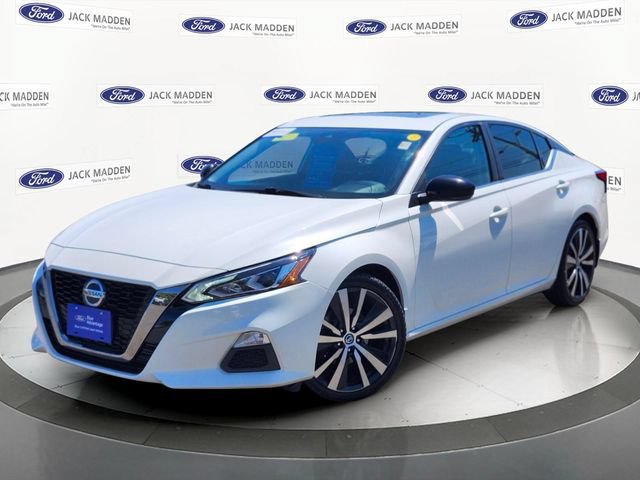 Used 2021 Nissan Altima 2.0 SR FWD image 1