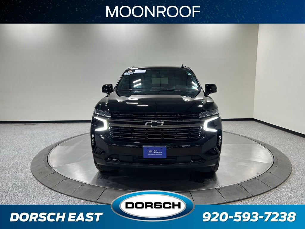 Used 2022 Chevrolet Tahoe RST w/ Luxury Package AWD/4WD image 3