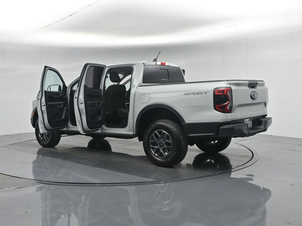Certified 2024 Ford Ranger XLT w/ Equipment Group 301A High RWD image 35