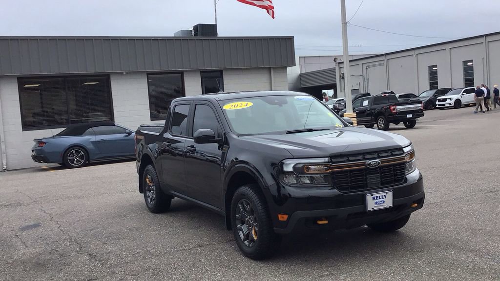 Certified 2024 Ford Maverick Tremor w/ Tremor Off-Road Package image 7