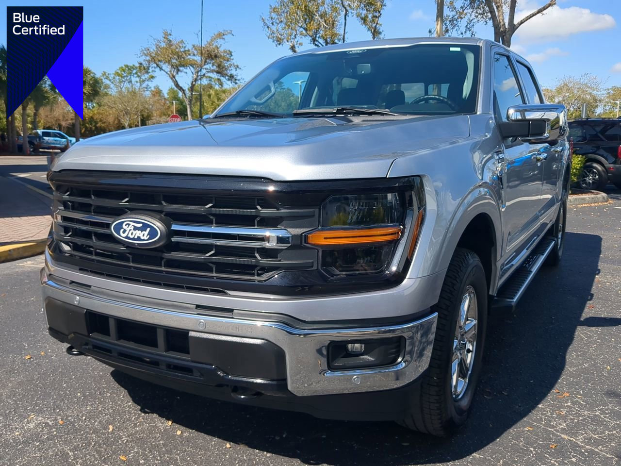 Certified 2024 Ford F150 XLT w/ Equipment Group 302A MID video 1